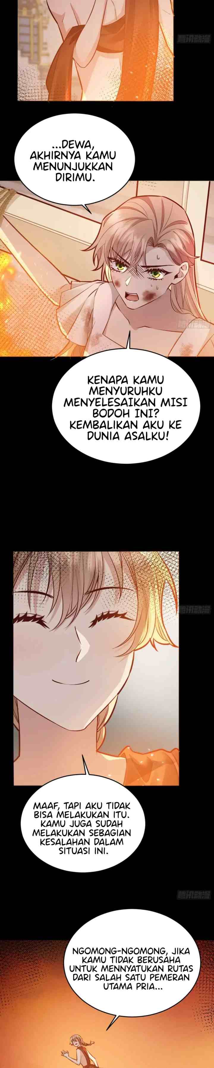 Give The Harem To The Villainess chapter 49 halaman 12