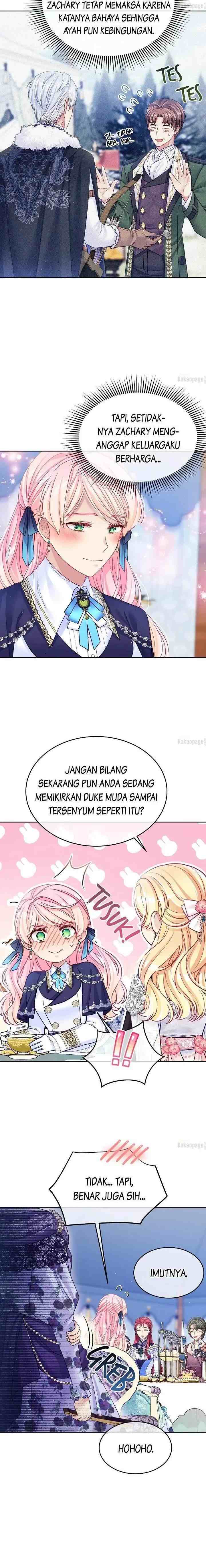 I'm In Trouble Because My Husband Is So Cute chapter 28 halaman 12