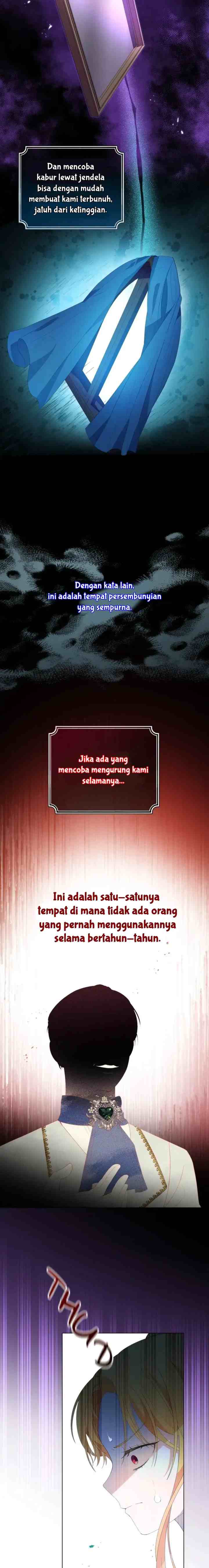 A Happy Ending for Villains chapter 4 halaman 18