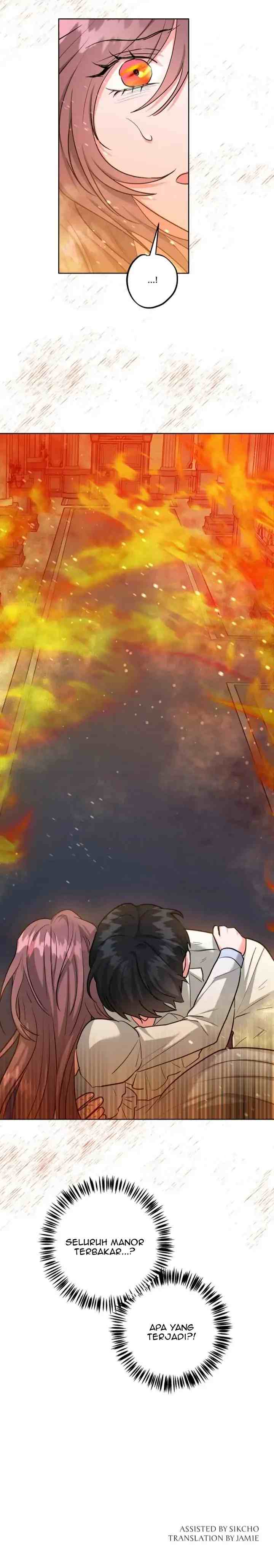 The Northern Duke Needs a Warm Hug chapter 40 halaman 16