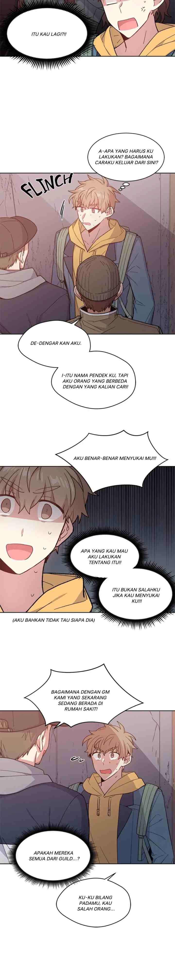 Candy Man chapter 24 halaman 8