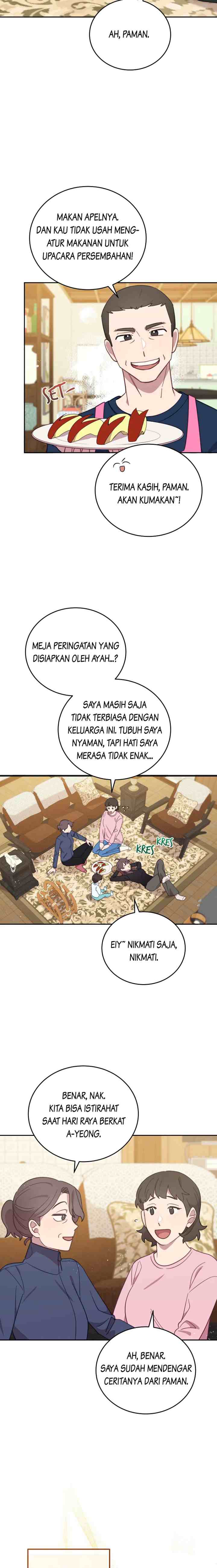 An Animal Hospital Near The Border Area chapter 83 halaman 11