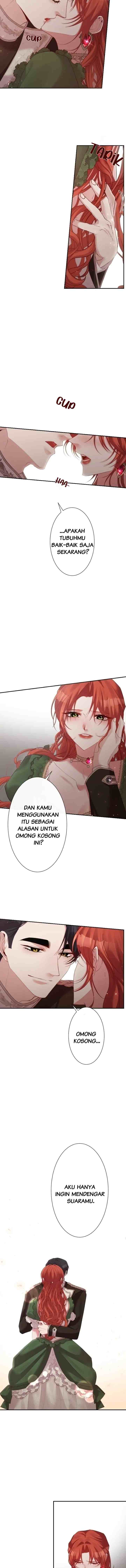 A Villainess' Revenge Is Sweeter Than Honey chapter 73 halaman 13
