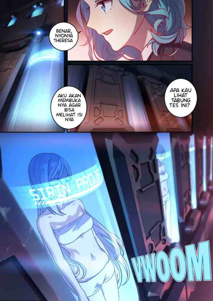 Honkai Impact 3rd chapter 125 halaman 10