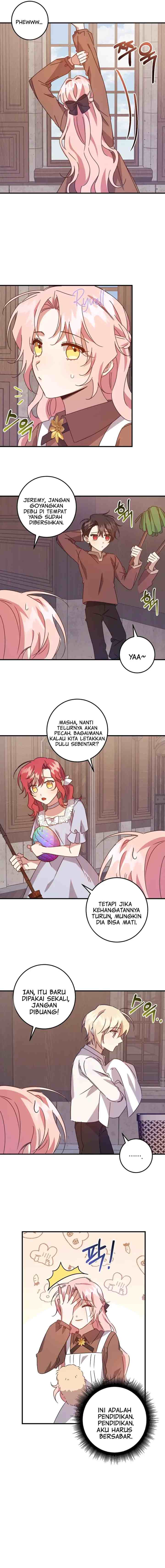 I Raised the Villains Preciously chapter 11 halaman 5