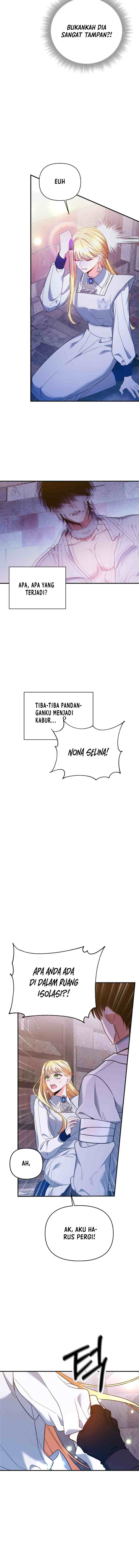 I Will Avoid the Male Lead and Make My Harem chapter 5 halaman 5