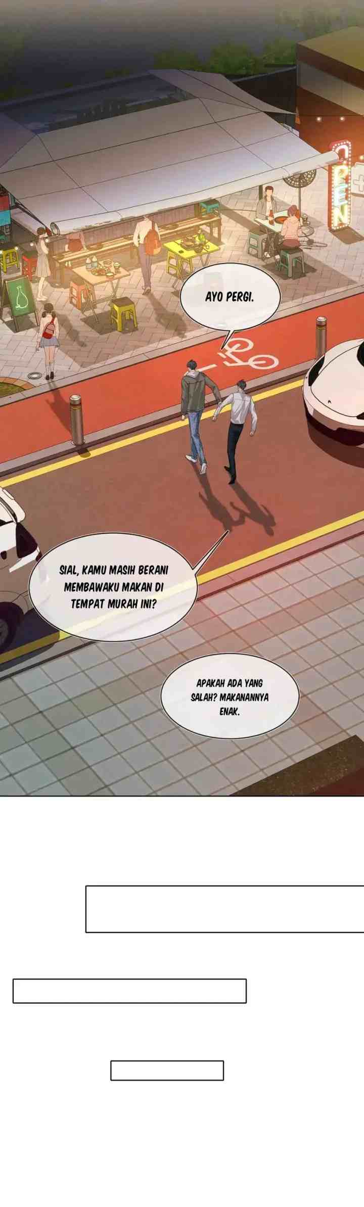 Yet You're In Love with an Idiot chapter 38 halaman 8