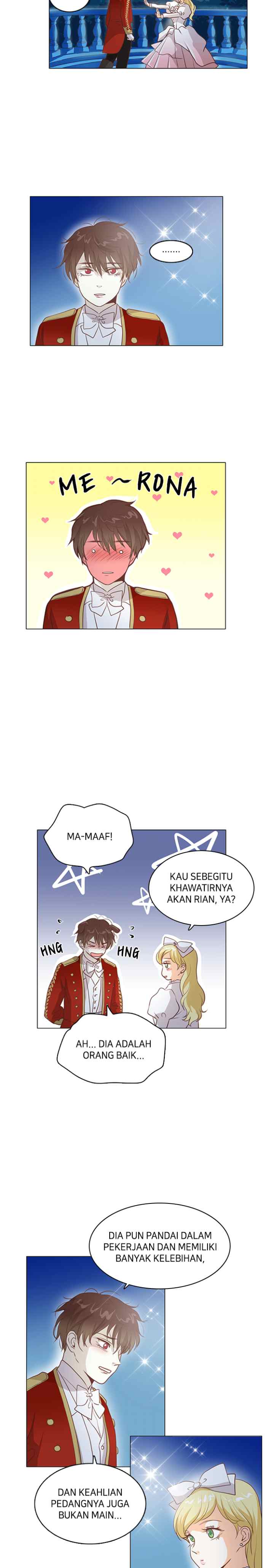 Baby Princess the Matchmaker chapter 103 halaman 9