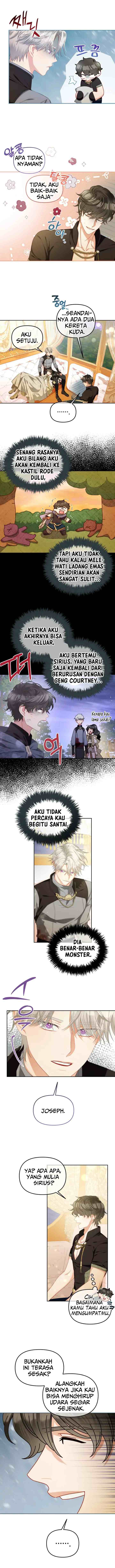 I Will Be Next to the Main Character chapter 49 halaman 12