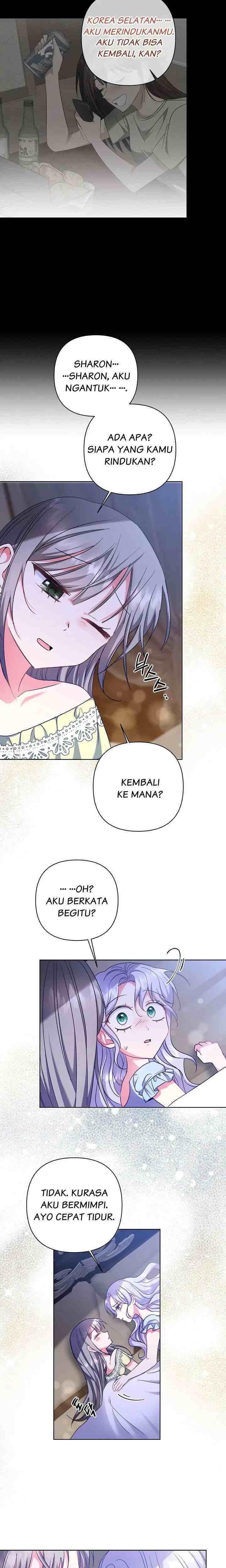 The Kids Have Changed chapter 9 halaman 4
