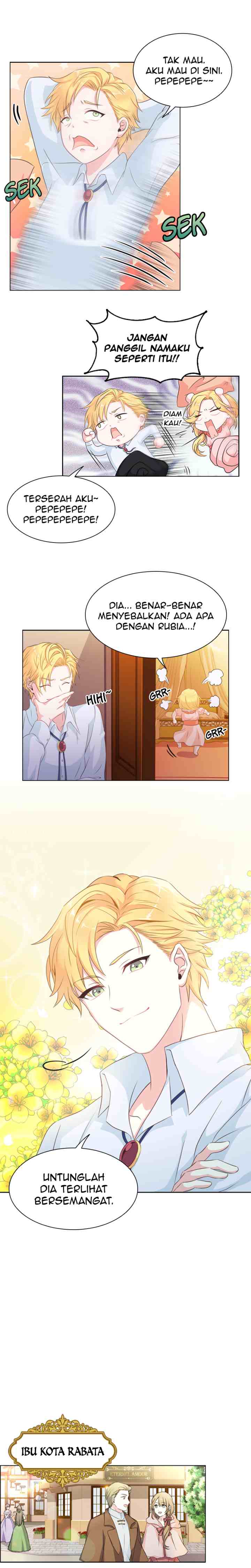 One Night with Emperor chapter 2 halaman 9