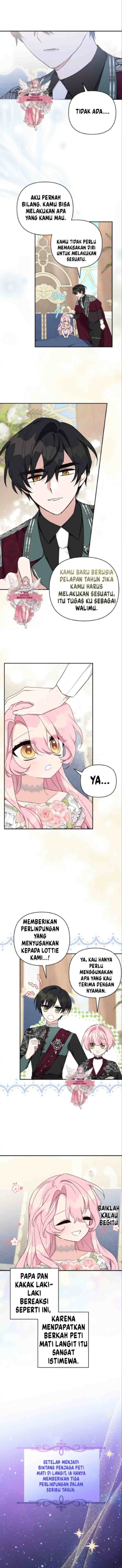 I'm The Real Youngest Daughter Of A Villainous Duke chapter 48 halaman 4