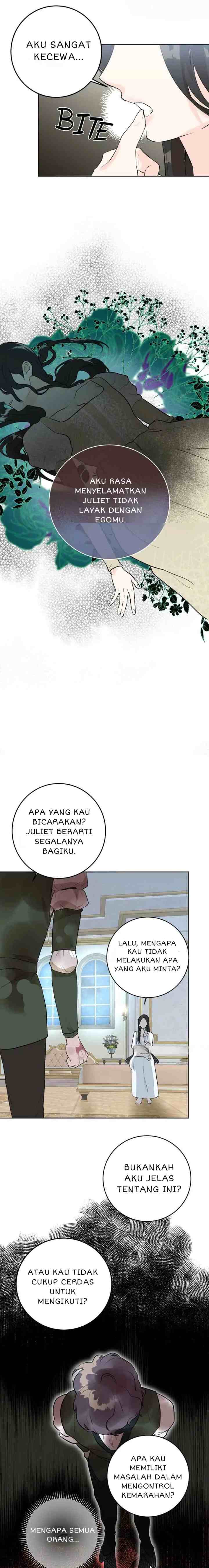 Goodbye My Juliet chapter 8 halaman 6