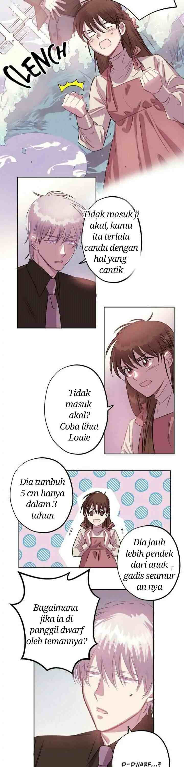Dear My Hunny Bunny chapter 8 halaman 5