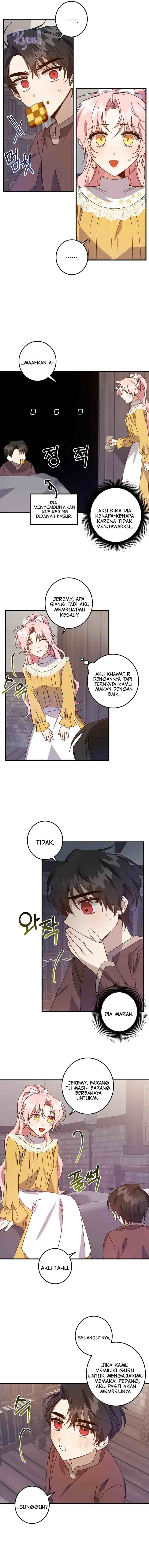 I Raised the Villains Preciously chapter 10 halaman 7