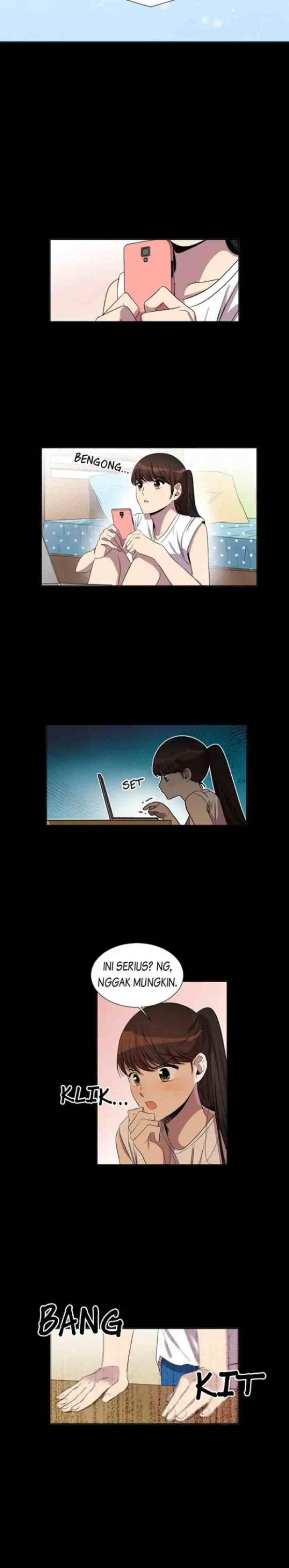 Nice to Meet You chapter 38 halaman 8