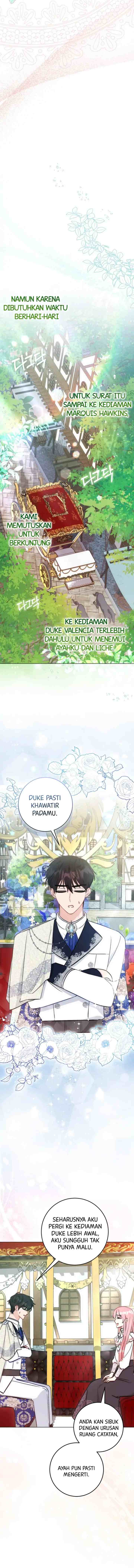 I Became the Sister of a Dying Heroine chapter 27 halaman 10