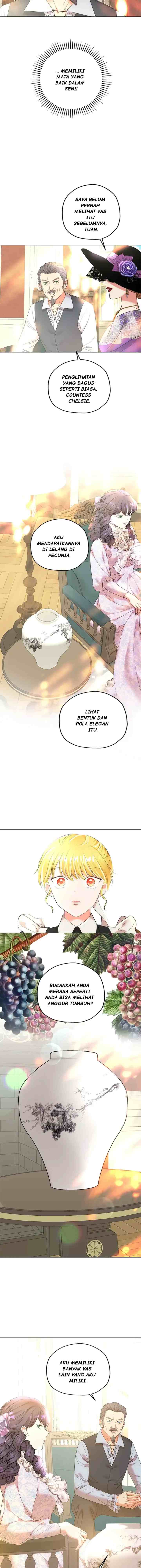 A Queen Without Her Crown chapter 15 halaman 11