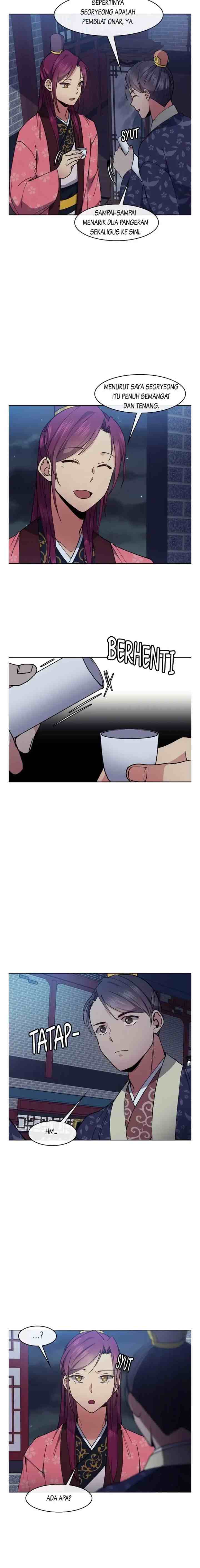 Queen's Revenge chapter 45 halaman 14