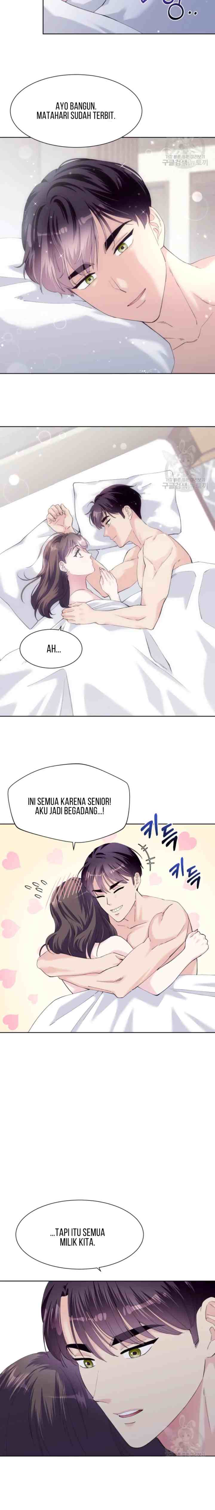 Pure Love of a Man chapter 50 halaman 17