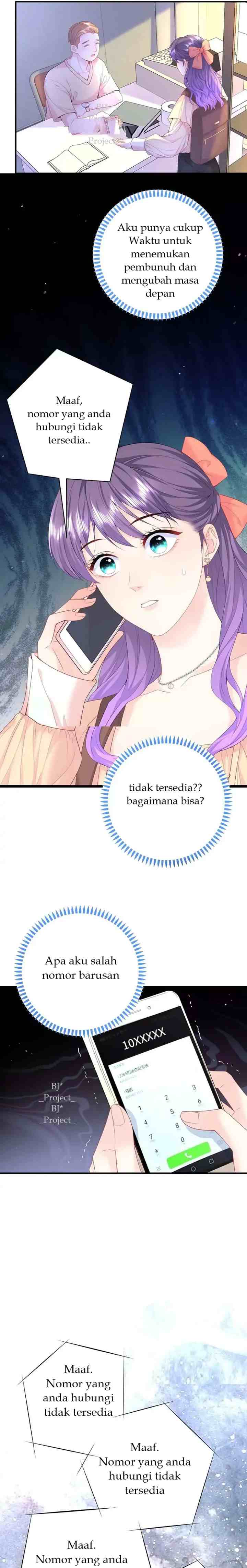 I Know What You Think chapter 8 halaman 6