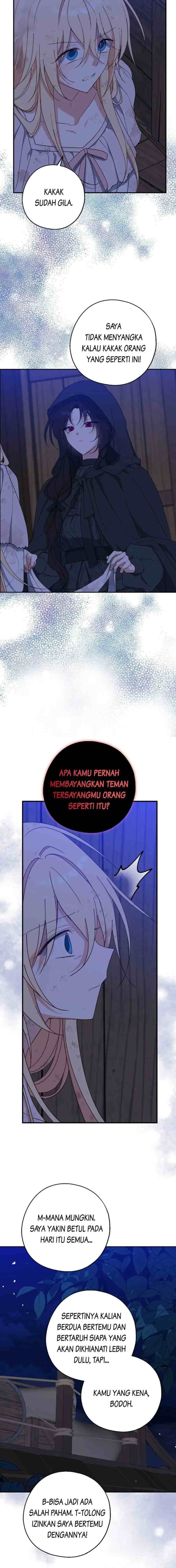 Say Ah, the Golden Spoon Is Entering chapter 78 halaman 10
