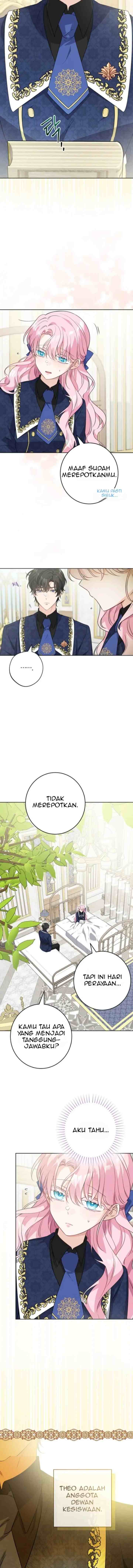 I'm Going to Steal the Child of the Terminally Ill Mother chapter 1 halaman 11