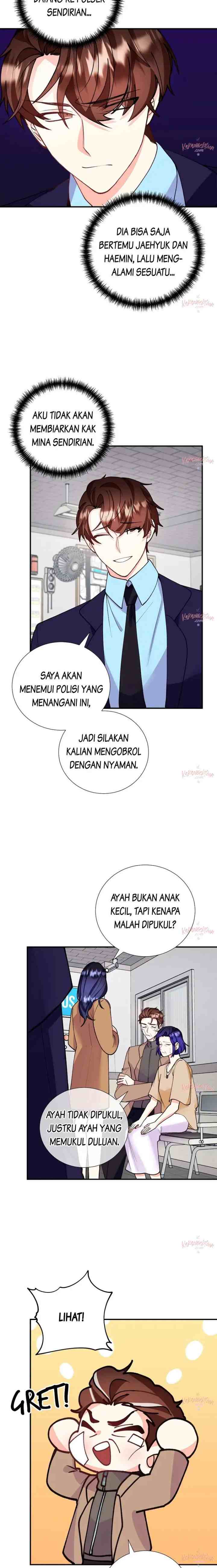 Marriage Agency chapter 22 halaman 4