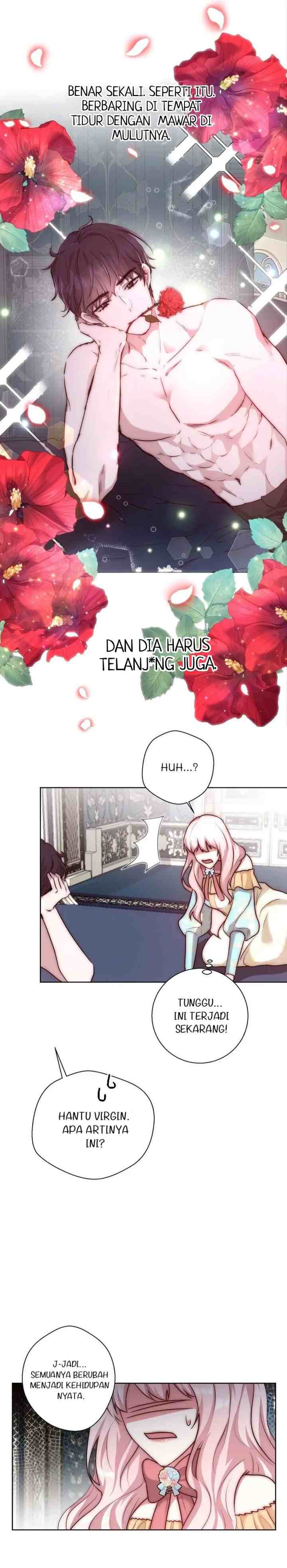 The Demon Lord's 5500 Shadows chapter 49 halaman 9