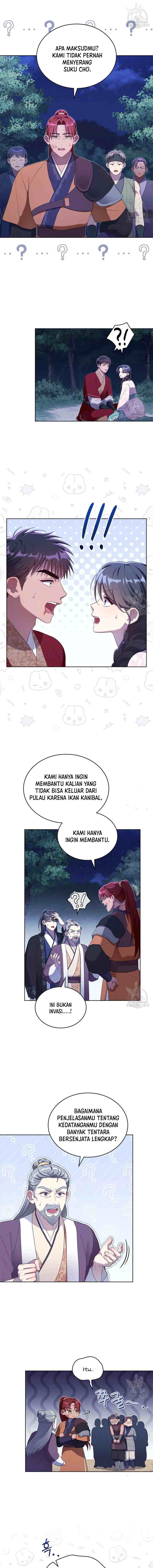 Mokrin chapter 36 halaman 7