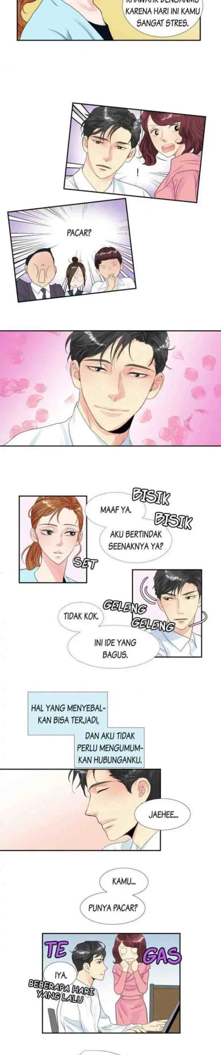 Off Limits! chapter 27 halaman 7