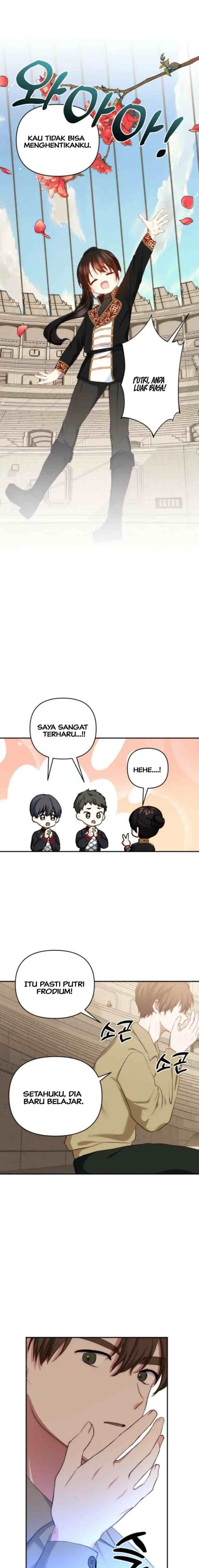 Monster Duke's Daughter chapter 72 halaman 6