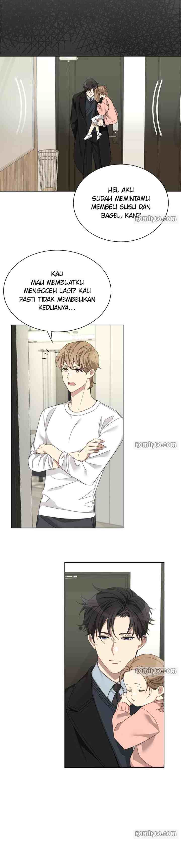 THE Runway chapter 8 halaman 13