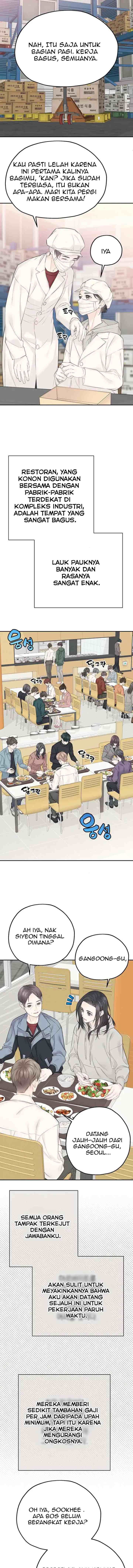 As If There's No Love chapter 21 halaman 12