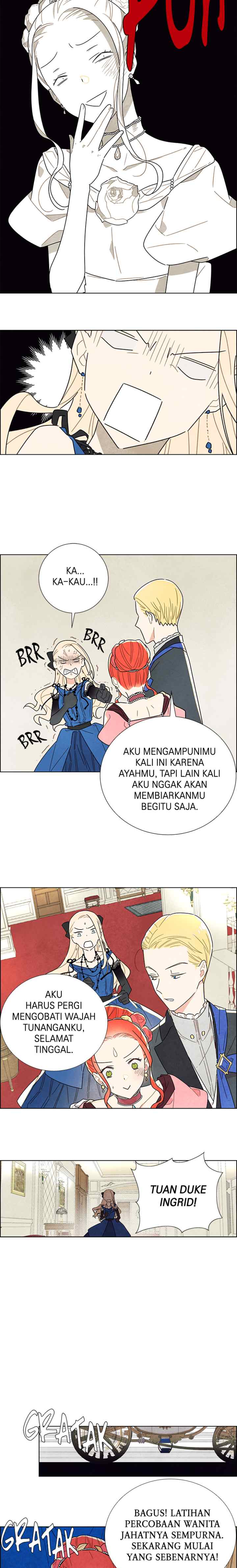I Took the Male Lead's First Time chapter 7 halaman 9
