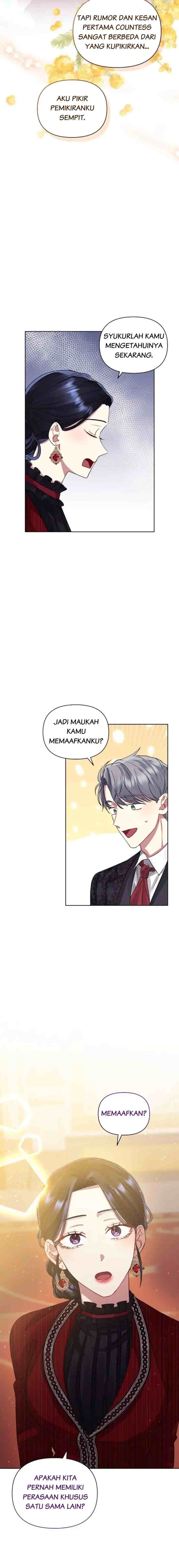 I'm A Villainess, But I Picked Up the Male Lead chapter 31 halaman 9