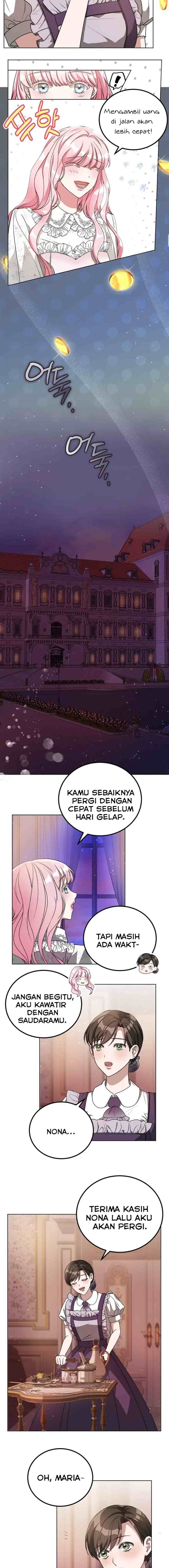 I Won't Go Back to My Family Who Abandoned Me chapter 1 halaman 15