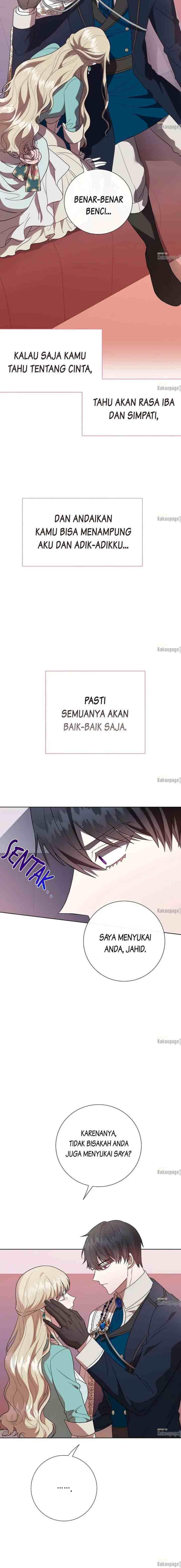 Please Don't Eat Me! chapter 80 halaman 16
