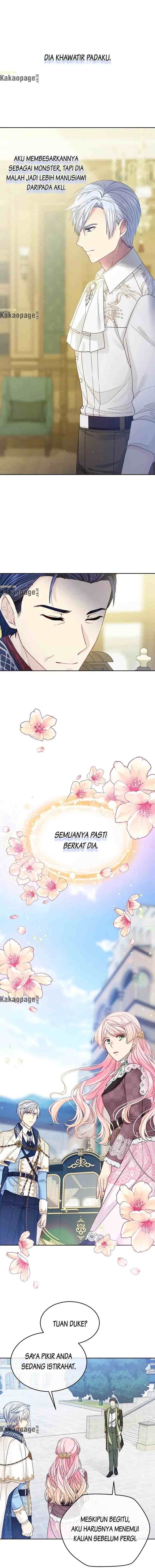 I'm In Trouble Because My Husband Is So Cute chapter 37 halaman 11