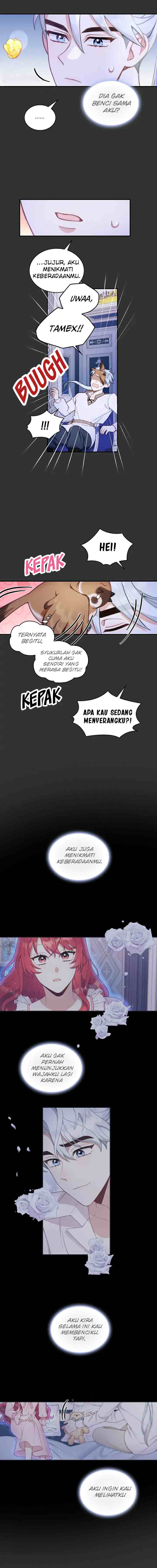 The Duke's Teddy Bear chapter 36 halaman 5
