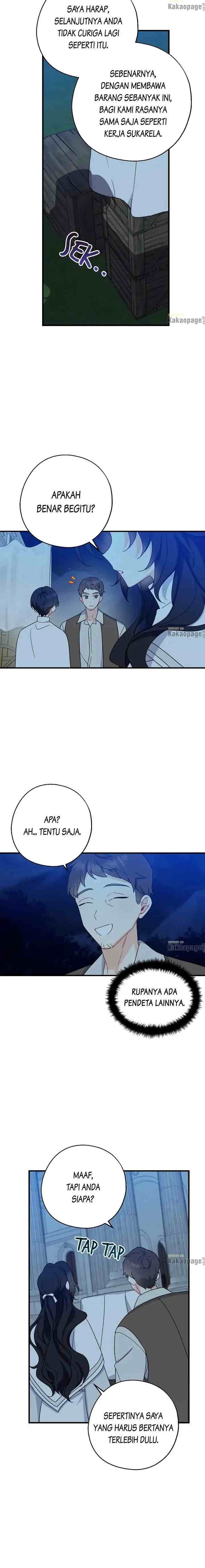Say Ah, the Golden Spoon Is Entering chapter 29 halaman 12