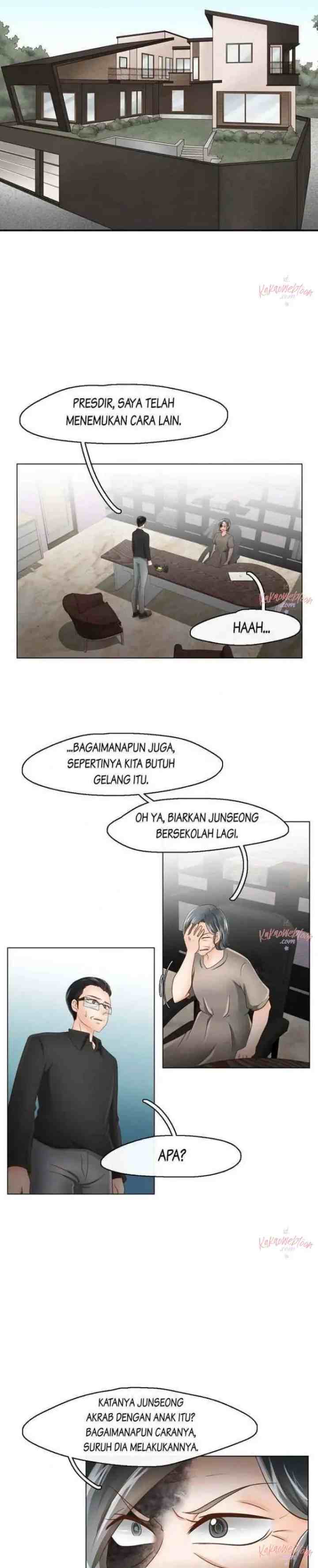 Love Pixie chapter 62 halaman 13