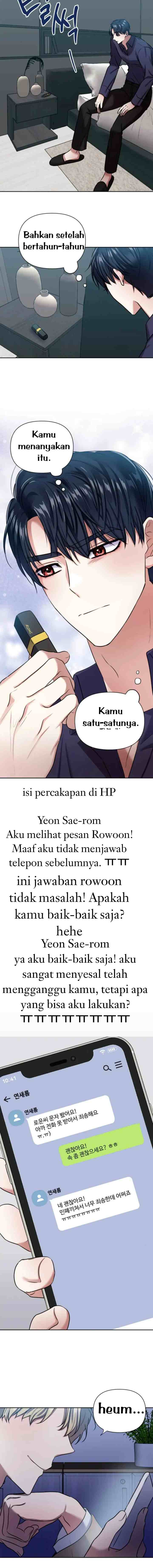 Love Master chapter 6 halaman 13
