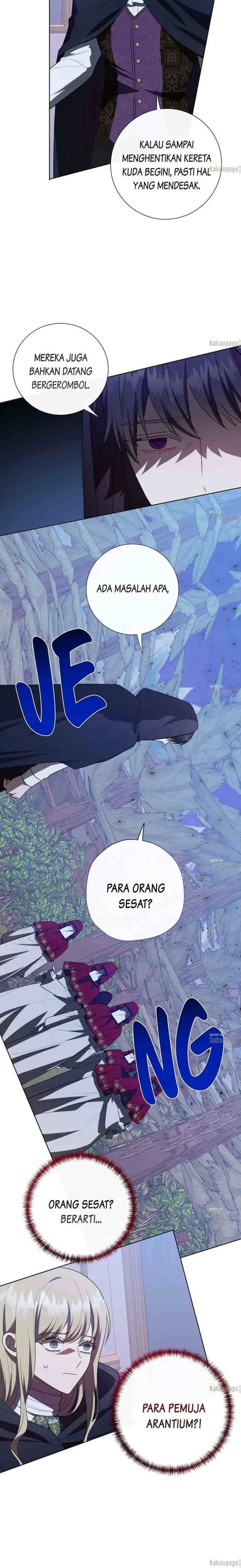 Please Don't Eat Me! chapter 88 halaman 8