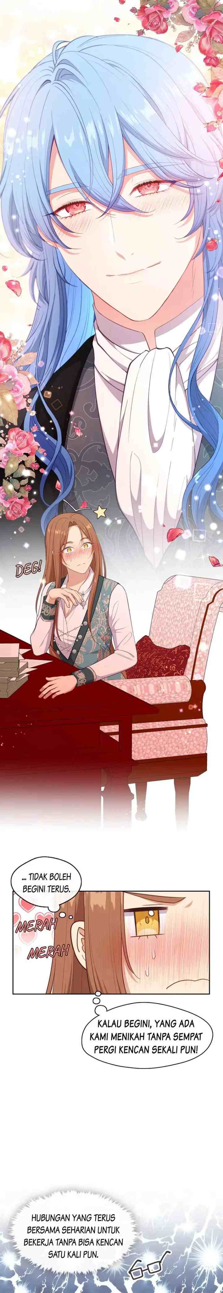 Beware the Villainess! chapter 106 halaman 4