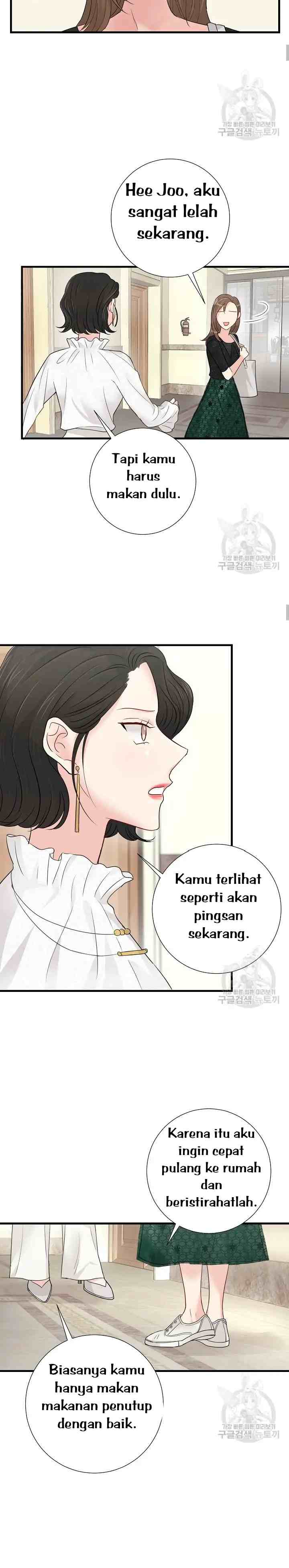 Beast's Footprints chapter 5 halaman 7