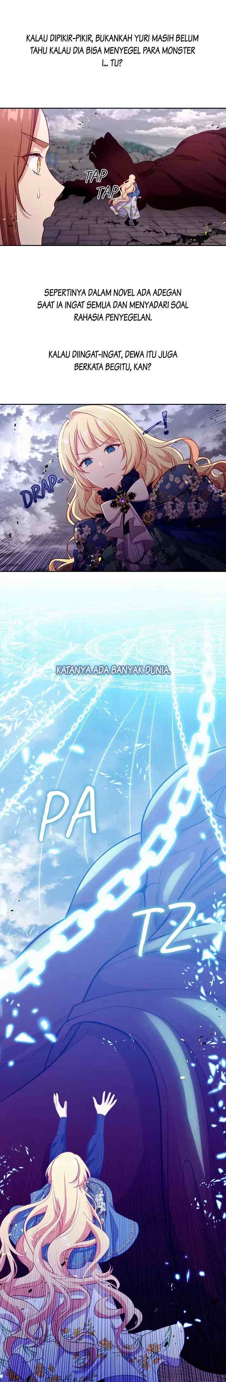 Beware the Villainess! chapter 89 halaman 5