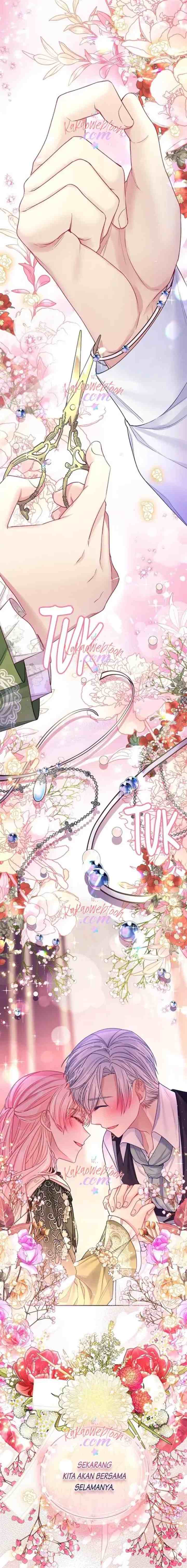 I'm In Trouble Because My Husband Is So Cute chapter 61 halaman 5
