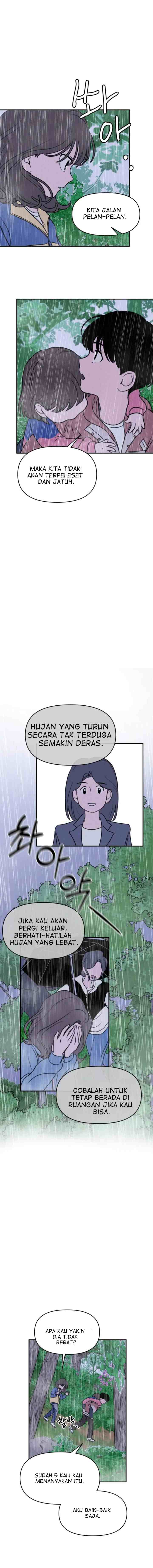 Our Secret Alliance chapter 12 halaman 15