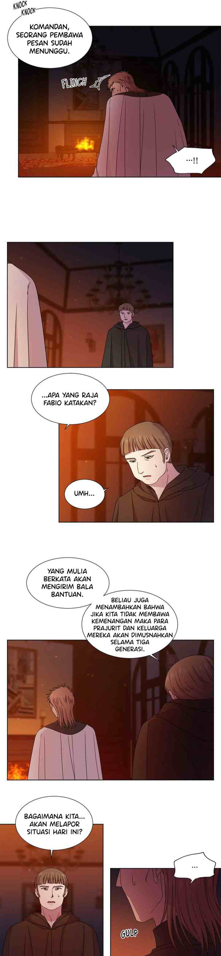 Golden Time chapter 112 halaman 13
